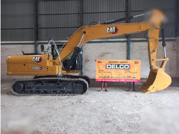 Máy xúc bánh xích CATERPILLAR 320D3
