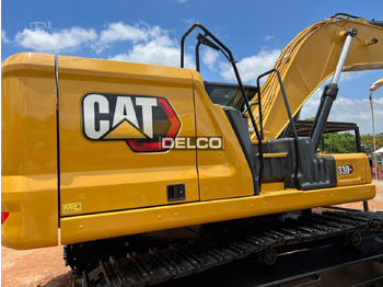 Máy xúc bánh xích CATERPILLAR 330GC