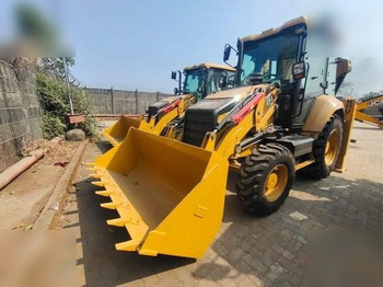 Máy xúc trước múc sau mới CATERPILLAR 424: hình 5