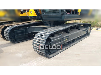 Máy xúc bánh xích mới HYUNDAI ROBEX 210: hình 4