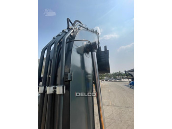 Máy xúc bánh xích mới HYUNDAI ROBEX 215L SMART: hình 5