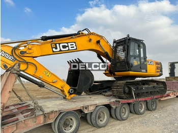Máy xúc bánh xích JCB