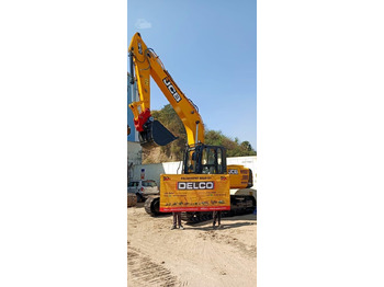 Máy xúc bánh xích JCB JS210LC