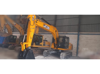 Máy xúc bánh xích mới JCB JS210 LC: hình 2