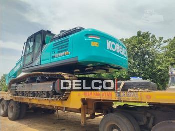 Máy xúc bánh xích KOBELCO