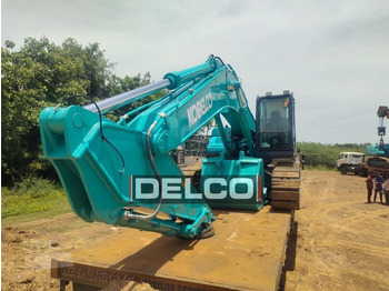 Máy xúc bánh xích KOBELCO