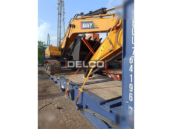 Máy xúc bánh xích mới SANY SY215C-9LC: hình 5