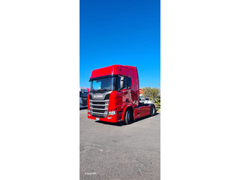 Xe đầu kéo SCANIA R 500