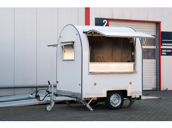 Rơ moóc bán hàng ESSELMANN