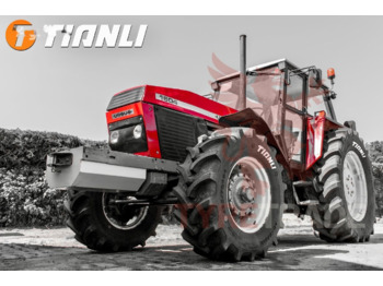 Lốp cho Máy cày mới Tianli 520/85R38 (20.8R38) AG-RADIAL 85 R-1W 155A8/B TL: hình 2
