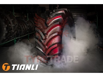 Lốp cho Máy cày mới Tianli 540/65R30 AG-RADIAL 65 R1-W 150D/153A8 TL: hình 4