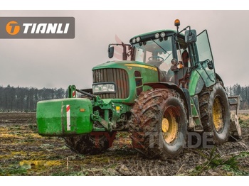 Lốp cho Máy cày mới Tianli 540/65R30 AG-RADIAL 65 R1-W 150D/153A8 TL: hình 2
