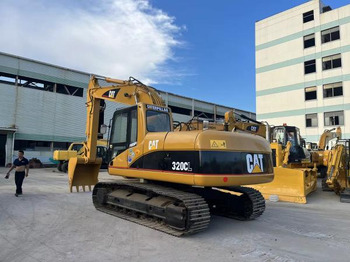 Máy xúc bánh xích CATERPILLAR 320CL
