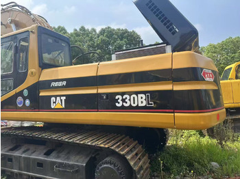 Máy xúc bánh xích CAT 330BL: hình 3