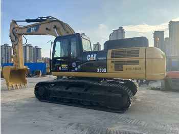 Máy xúc bánh xích CATERPILLAR 330D