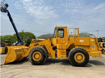 Máy xúc lật bánh lốp CATERPILLAR 950E