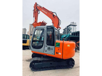 Máy xúc bánh xích HITACHI EX60