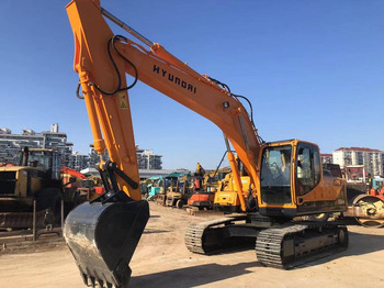 Máy xúc bánh xích HYUNDAI