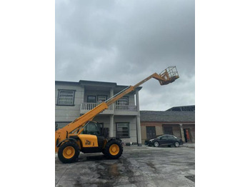 Trang thiết bị xây dựng JCB