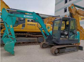 Máy xúc mini KOBELCO
