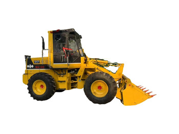 Máy xúc lật bánh lốp KOMATSU WA100