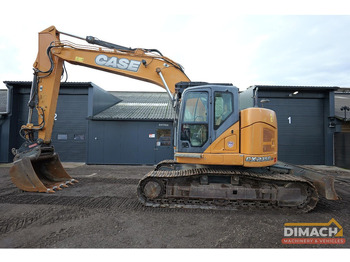 Máy xúc CASE
