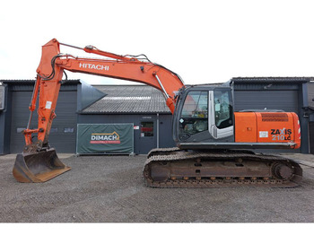Máy xúc bánh xích HITACHI ZX210LC-3