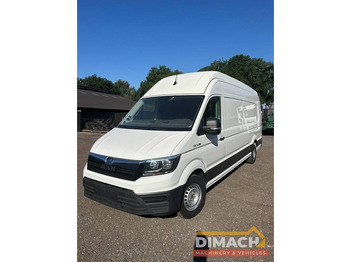 Xe van chở hàng MAN TGE 3.180