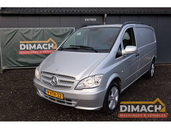 Xe van nhỏ gọn MERCEDES-BENZ Vito 116
