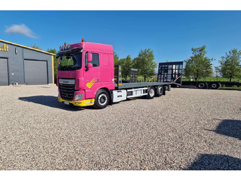 Cho thuê  DAF XF 460 ORGINAL 477313 km.  !!!!!!! DAF XF 460 ORGINAL 477313 km.  !!!!!!!: hình 2