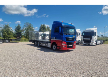 Xe tải chuyên chở tự động MAN TGX 26.440