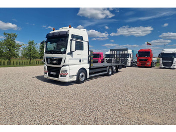 Xe tải chuyên chở tự động MAN TGX 26.460