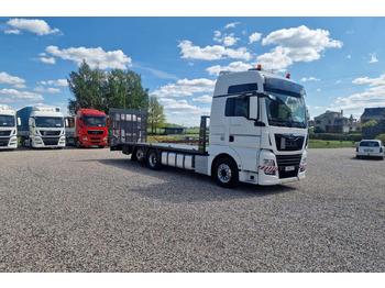 Cho thuê  MAN TGX 26.460 MAN TGX 26.460: hình 2