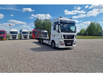 Cho thuê  MAN TGX 26.460 MAN TGX 26.460: hình 5