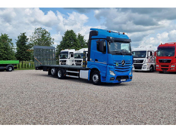 Cho thuê  Mercedes-Benz Actros 25.43 Mercedes-Benz Actros 25.43: hình 1