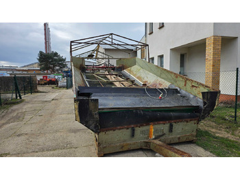 Máy trồng và thu hoạch khoai tây GRIMME