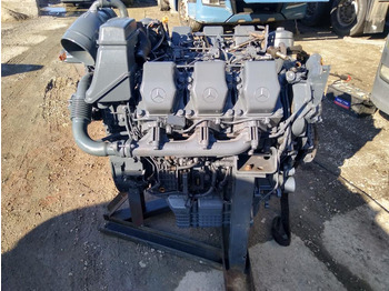 Động cơ MERCEDES-BENZ