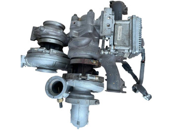 Động cơ MERCEDES-BENZ