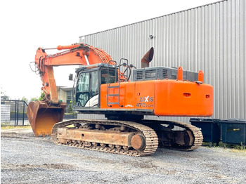 Máy xúc bánh xích HITACHI ZX470