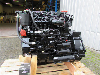 Động cơ MITSUBISHI