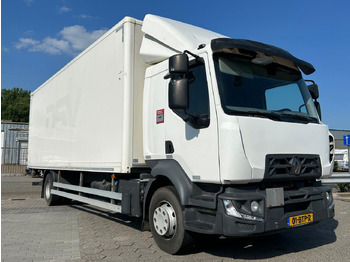 Xe tải hộp RENAULT D