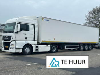 Xe đầu kéo MAN TGX