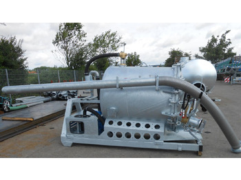 Container bồn mới S-Vac 2200 Multi S-Vac 2200l Multi vacuum system / vacuum container: hình 4 Container bồn mới S-Vac 2200 Multi S-Vac 2200l Multi vacuum system / vacuum container: hình 4