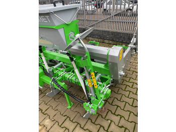Máy gieo hạt chính xác mới BOMET Precision seeder / Semoir de précision / Siewnik punktowy: hình 5