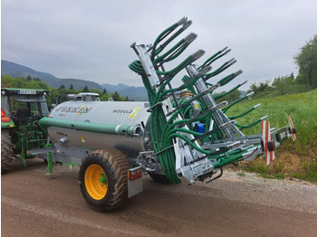 Máy phun bùn mới BeTEC Gülleinjektor / Slurry injector / Injecteur /  Applicatore / Aplicador de manguera / Шланговый аппликатор / Aplikator 6 m: hình 4