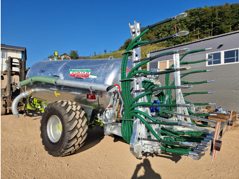 Máy phun bùn mới BeTEC Gülleinjektor / Slurry injector / Injecteur /  Applicatore / Aplicador de manguera / Шланговый аппликатор / Aplikator 6 m: hình 3