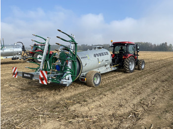Máy phun bùn mới BeTEC Gülleinjektor / Slurry injector / Injecteur /  Applicatore / Aplicador de manguera / Шланговый аппликатор / Aplikator 6 m: hình 2