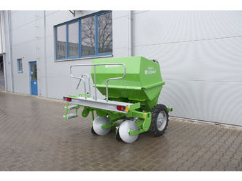 Máy trồng khoai tây mới Bomet Kartoffelpflanzmaschine / Potato planter / Planteuse de pomme de terre / Piantapatate / Sadzarka ziemniaków: hình 2