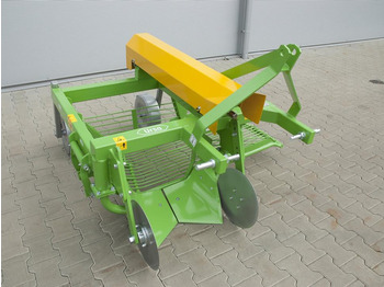 Máy thu hoạch khoai tây mới Bomet Siebkettenroder / Potato digger / Arracheuse de pomme de terre / Scavapatate / Однорядная картофельная копалка / Kopaczka do ziemniaków Ursa Z655: hình 4