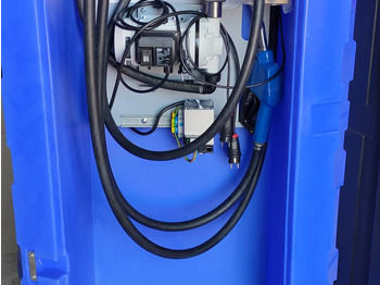 Bồn chứa mới DC AdBlue-Behälter / AdBlue tank / Cuve à AdBlue / Serbatoio / Depósito / Бак для AdBlue / Zbiornik AdBlue 1500 l: hình 4